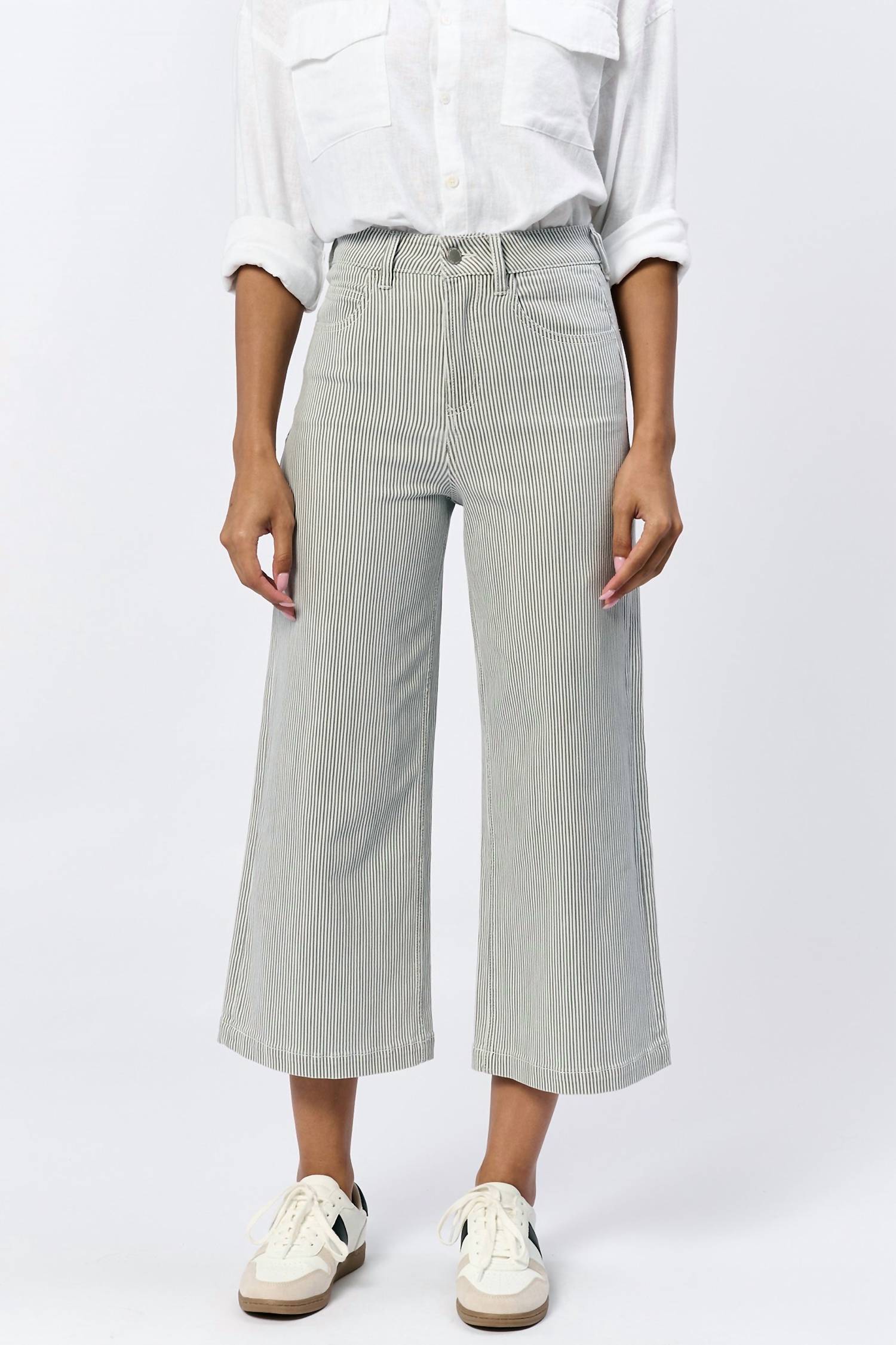 Dear John Denim - Audrey Wide Leg Jean