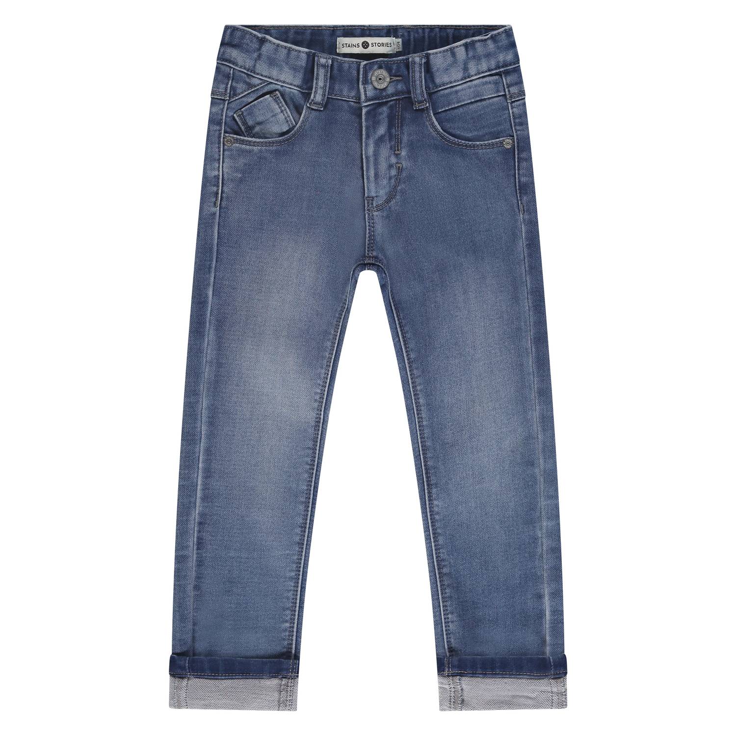 Stains & Stories - Boy's Denim Jeans