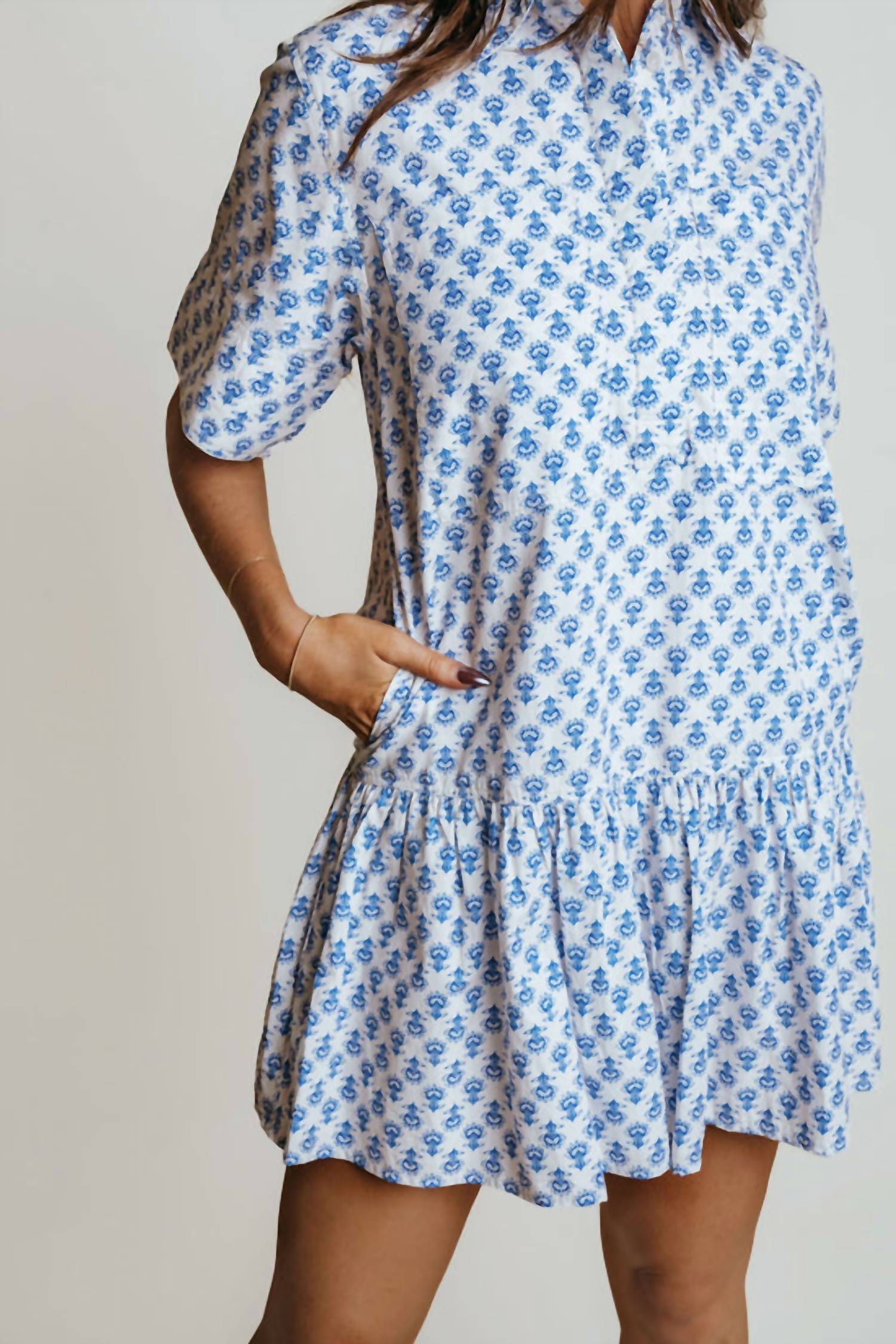 Laroque - Lola Mini Dress