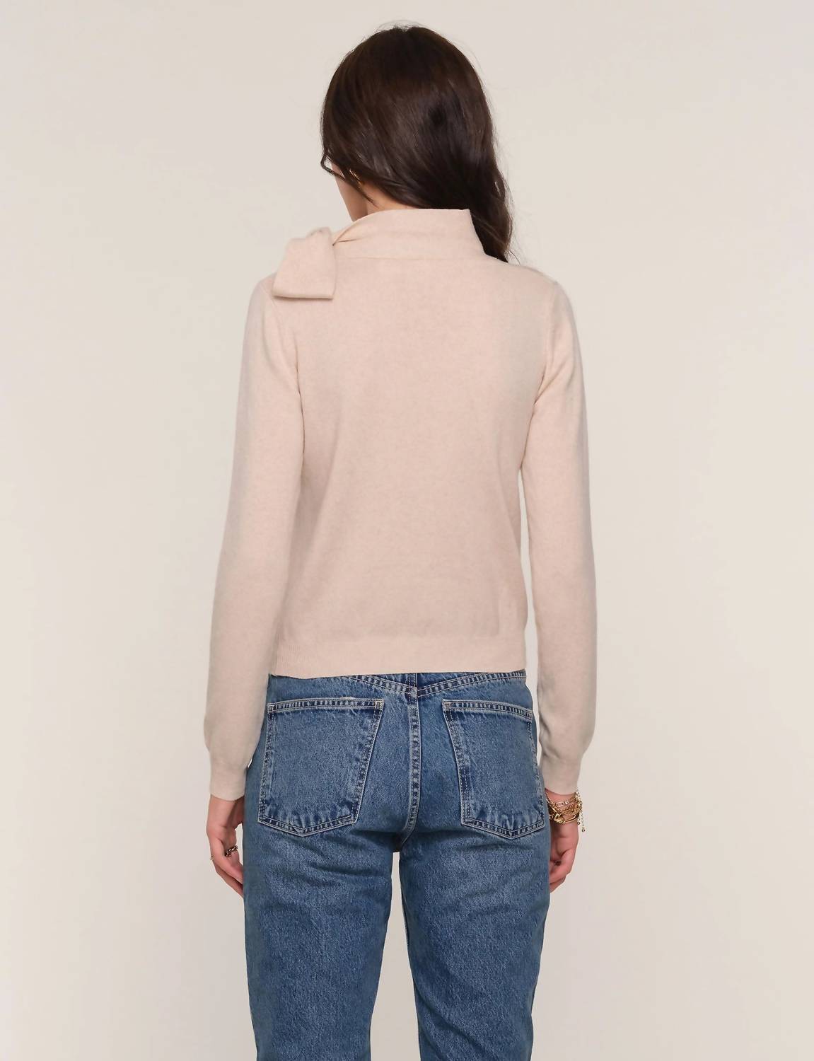 Heartloom - Lissa Mock Neck Sweater