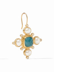 Julie Vos - Women's Tudor Earrings