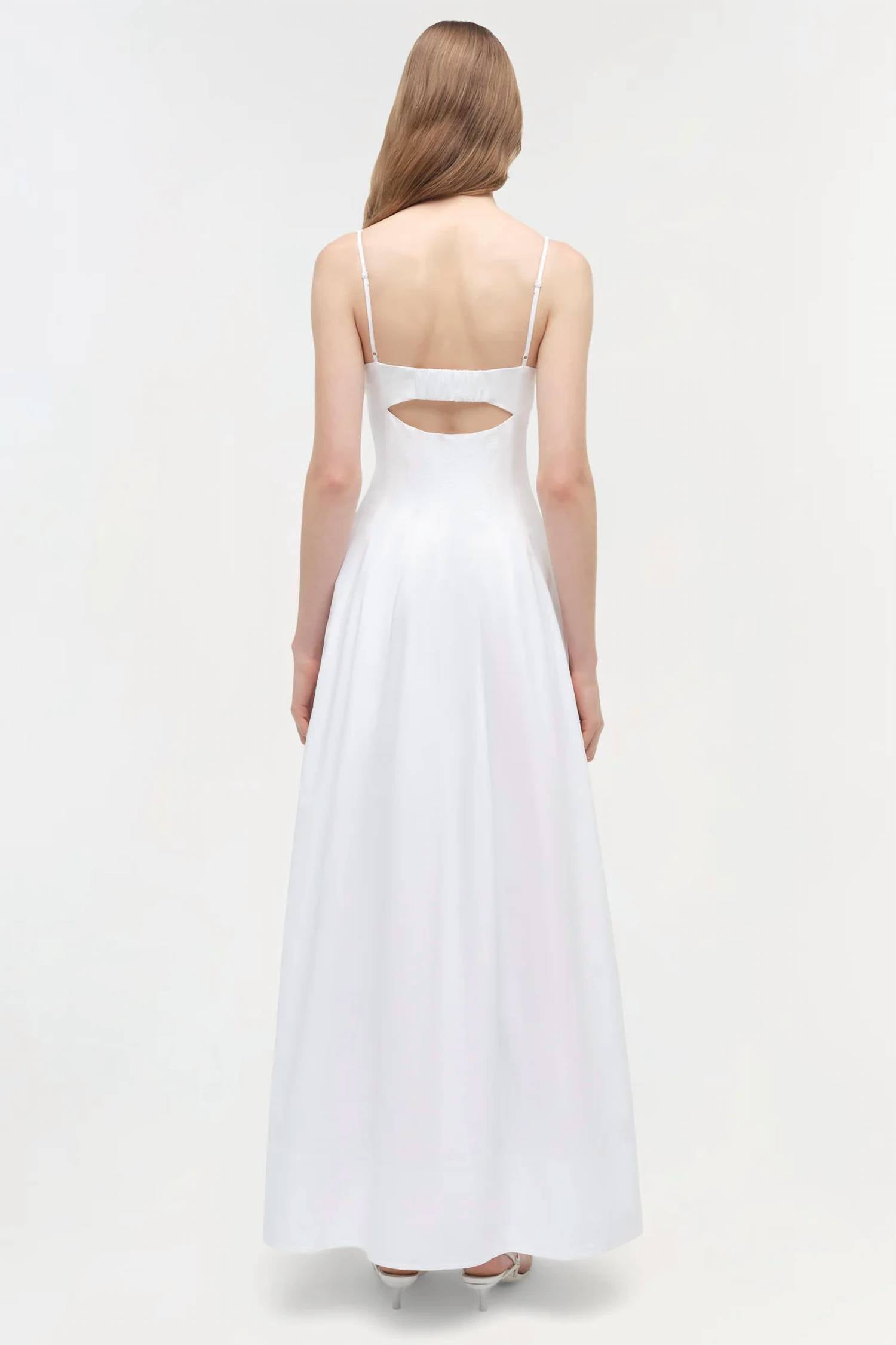 Simkhai - Maddy Cotton Midi Dress