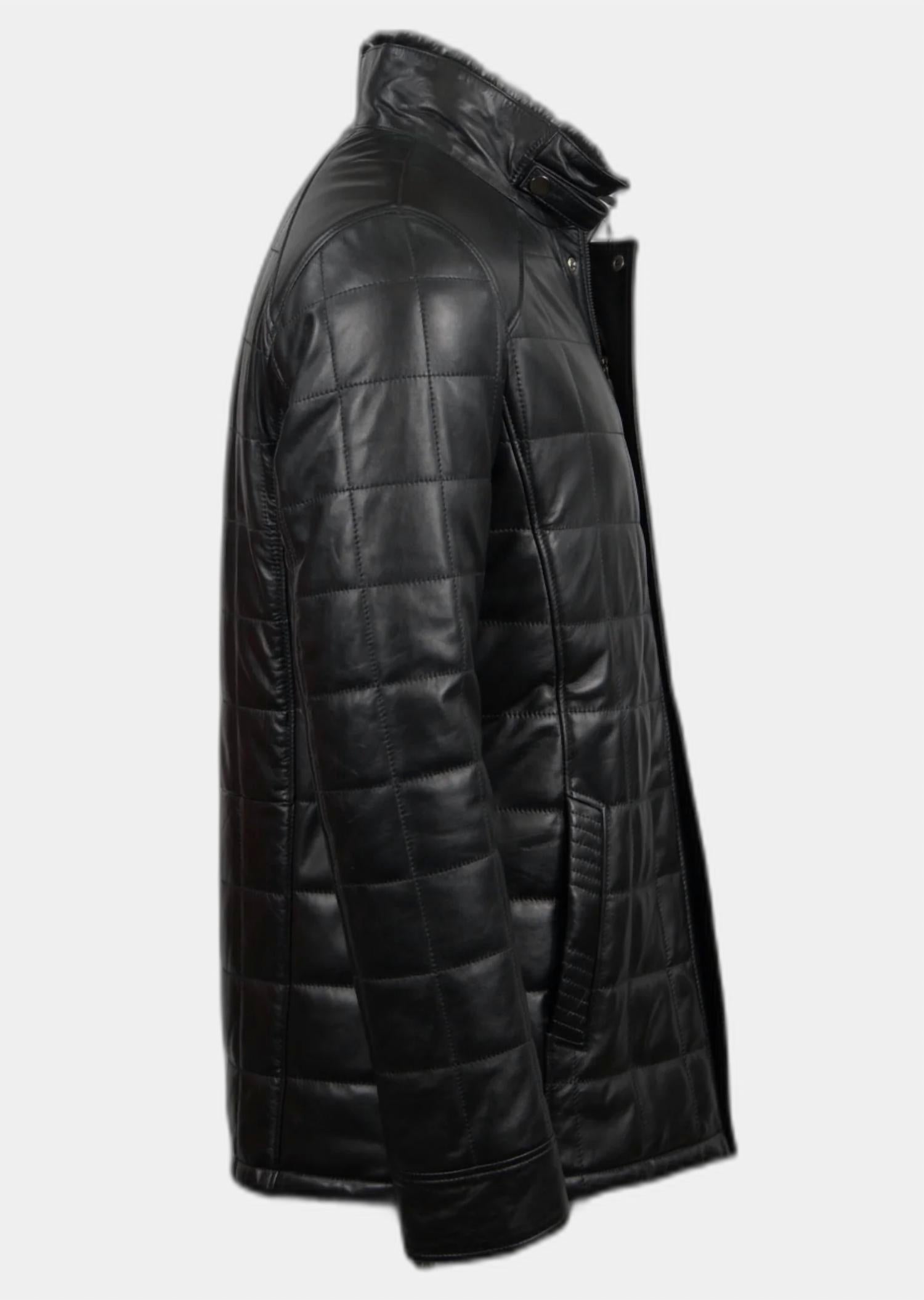 Lusso Beni - Sylva Leather Jacket