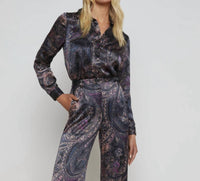 L'Agence - Tyler Blouse