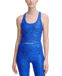 Calvin Klein - Activewear Performance Cropped Tank