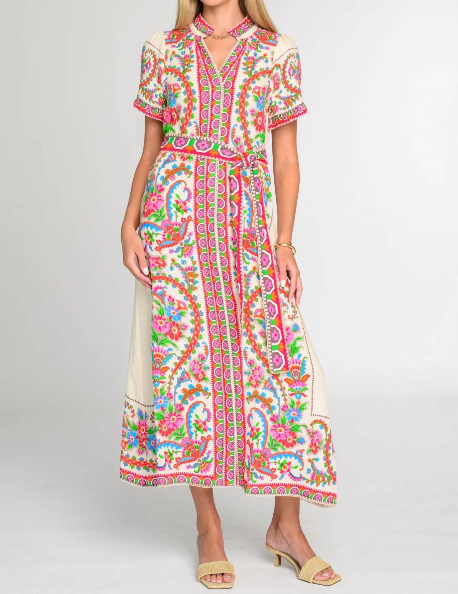 Elizabeth James The Label - Carlisle Dress