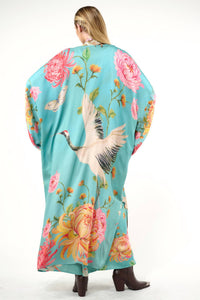 Aratta - Crane Kimono