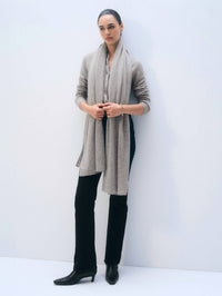 White + Warren - Women's Cashmere Travel Wrap