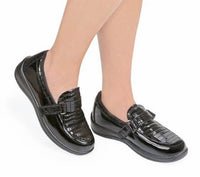 Orthofeet - Women's Chelsea Croc Casual Slip-on Shoes