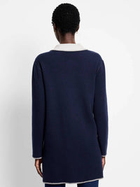 Nic + Zoe - Cool Nights Reversible Knit Jacket
