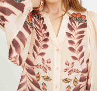 Caballero - Selene Long Sleeve Top