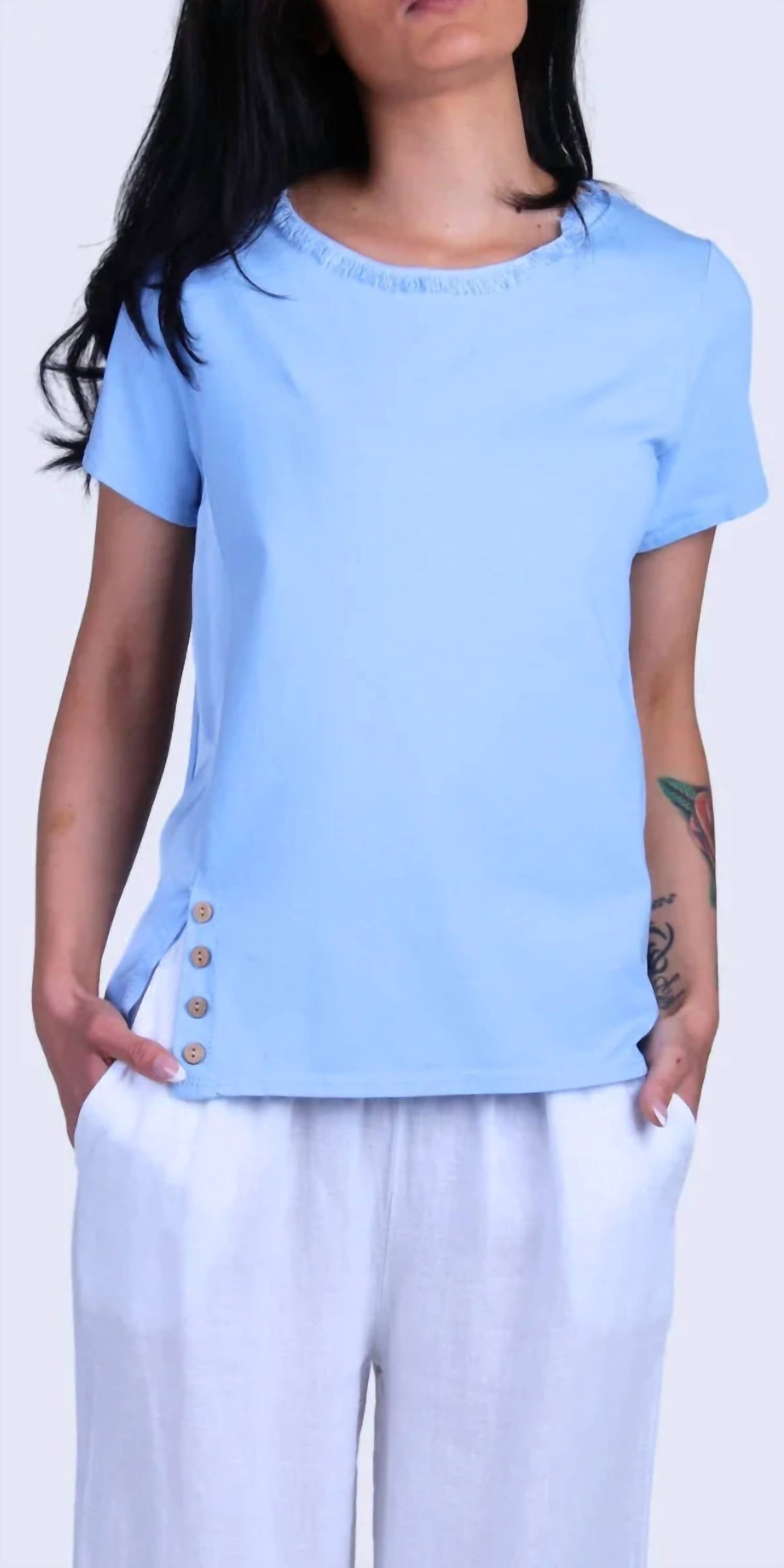Gigi Moda - Lazio Top