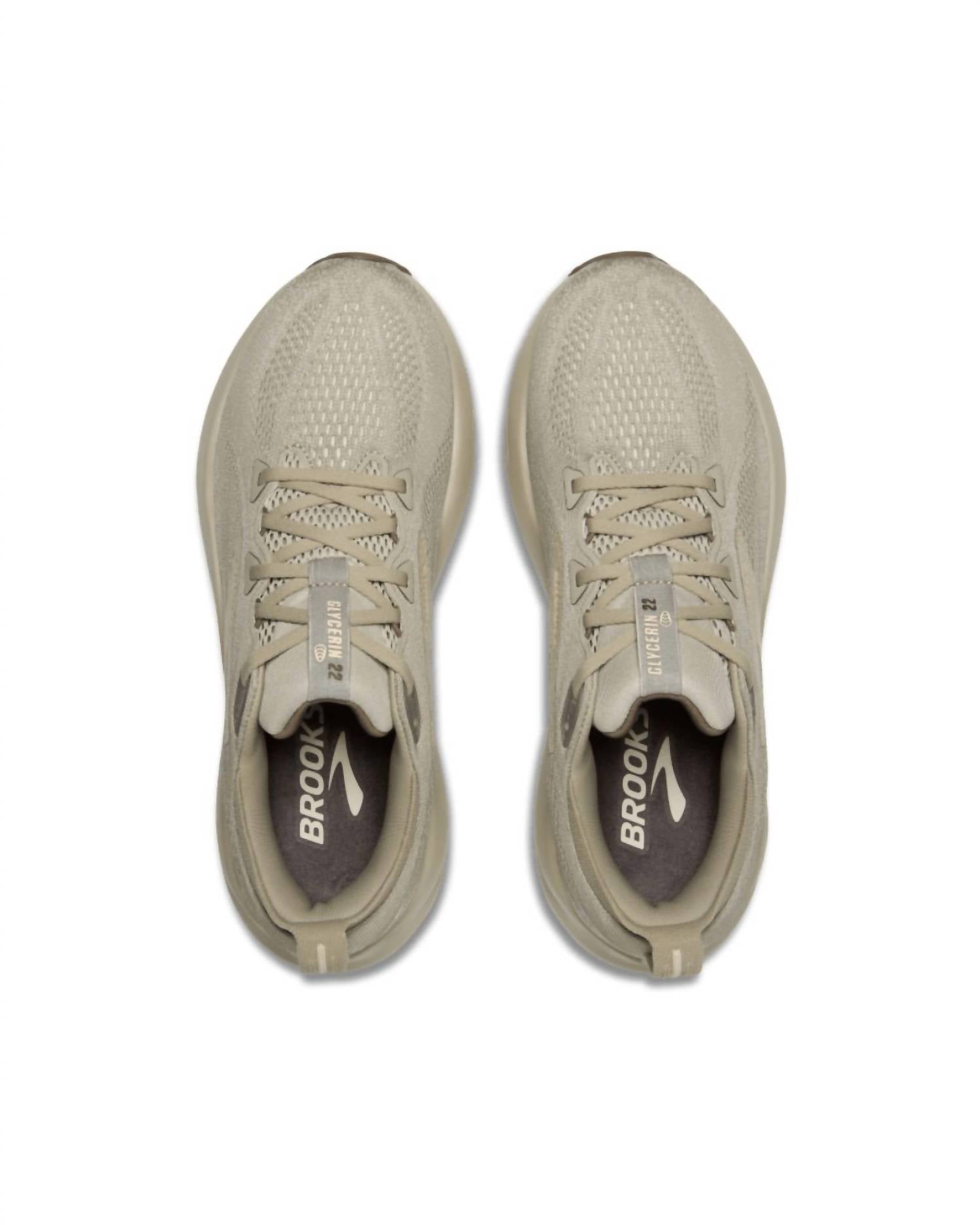 Violet & Brooks - Men's Glycerin 22 Running Shoe