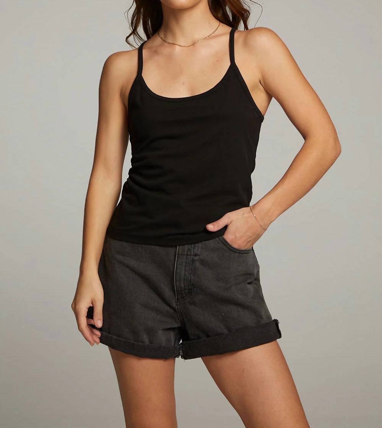 Chaser - Flowy Tank