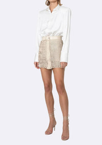 Nonchalant Label - Kaiden Mini Skirt