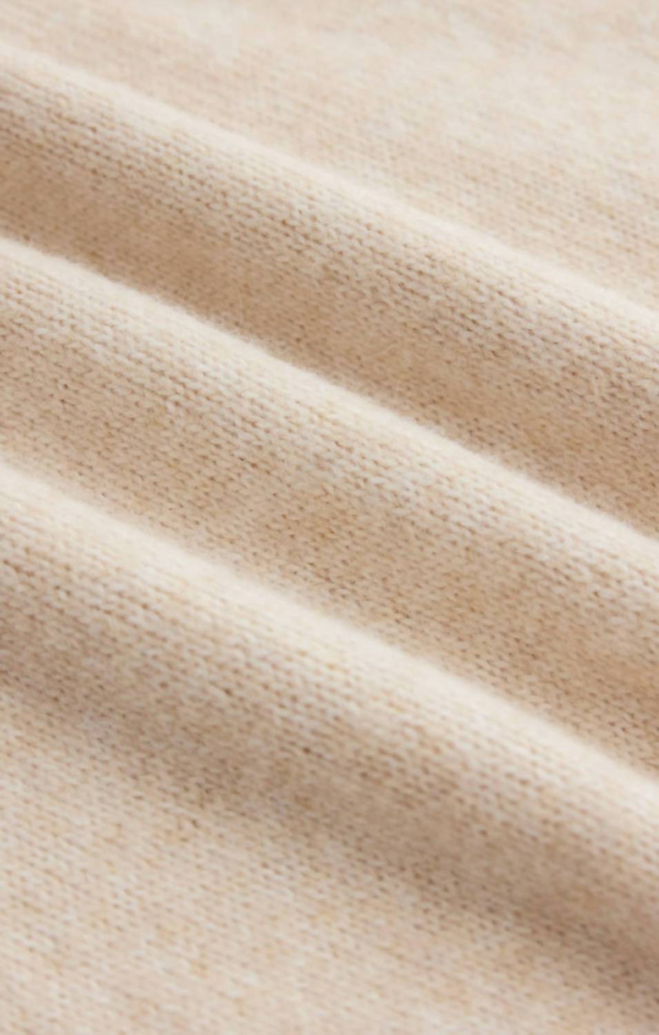 Z Supply - Alps Half Zip Sweater