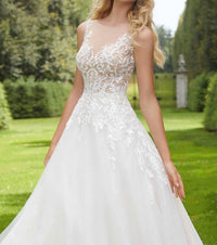 Morilee - Paladia Diamante And Pearl Dress