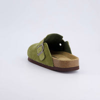 Cushionaire - Women's Hana Cork Footbed Clog