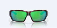 Costa Del Mar - Men's Tuna Alley Reader Rectangular Polarized Sunglasses
