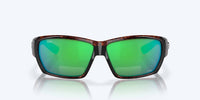 Costa Del Mar - Men's Tuna Alley Reader Rectangular Polarized Sunglasses