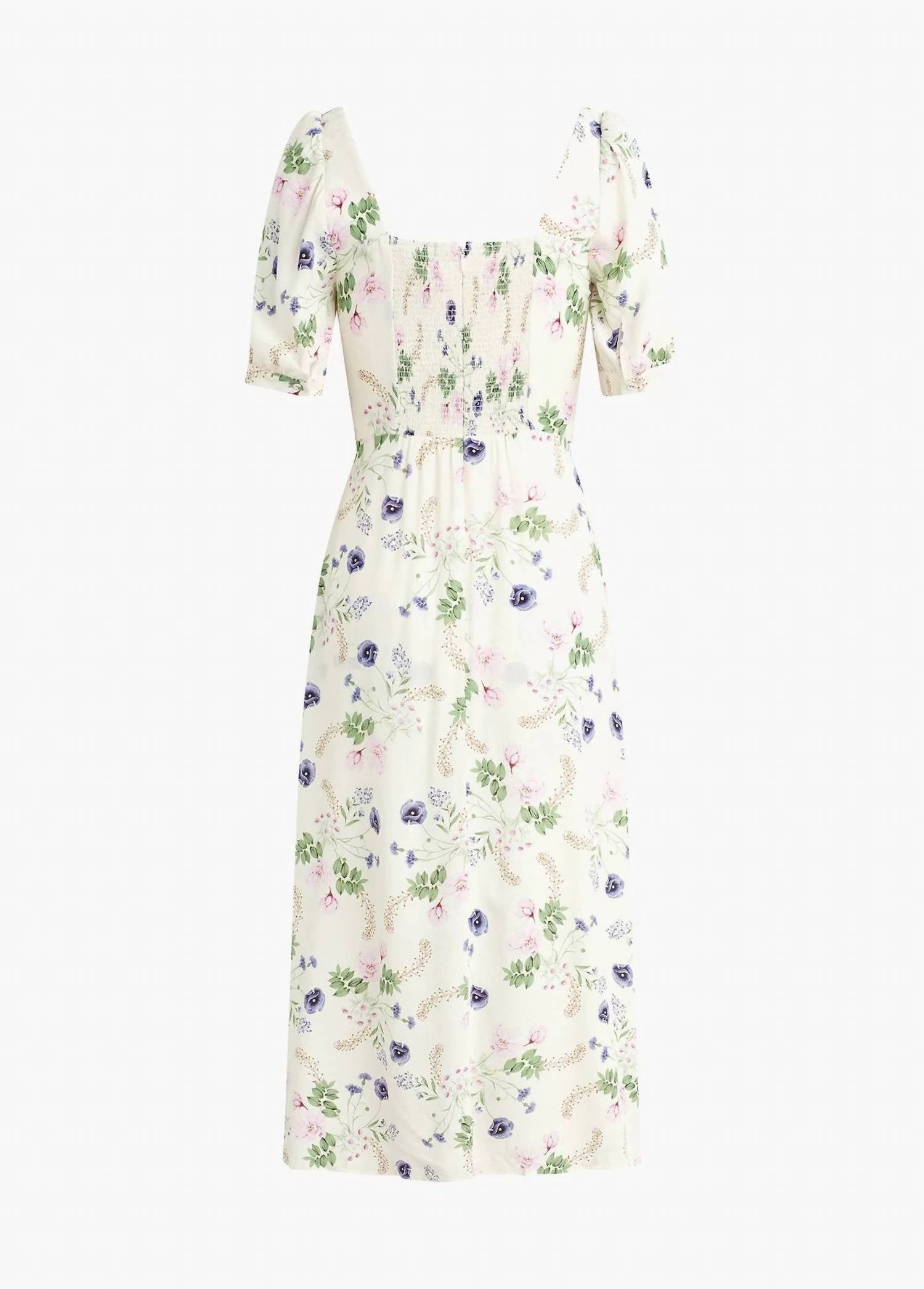 The Vineyard Dress