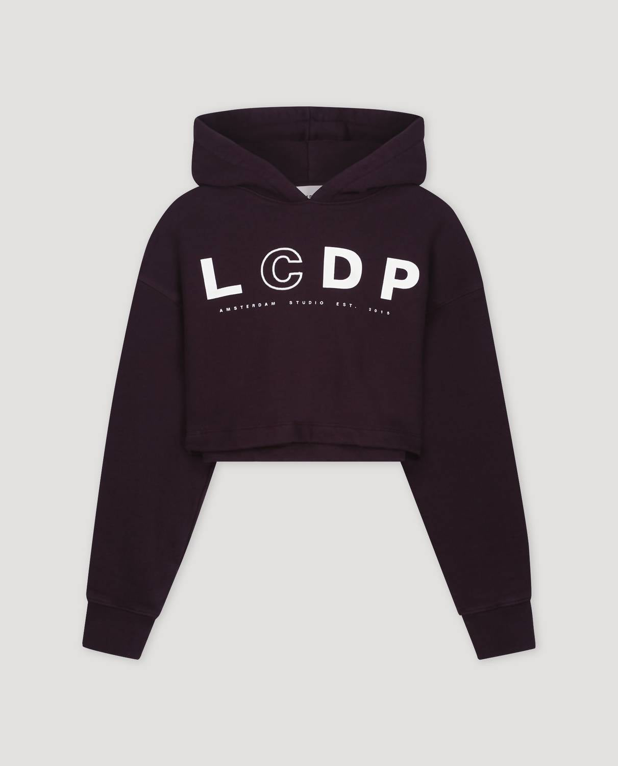 Les Coyotes De Paris - Girl's Lizzy Hooded Logo Sweatshirt