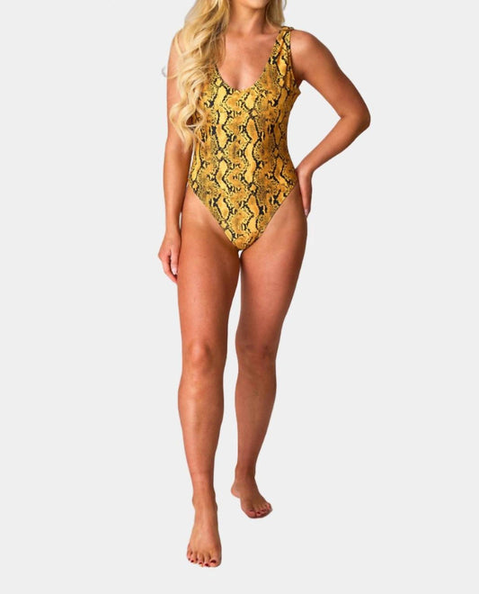 Buddylove - Bondi One-Piece Swimsuit