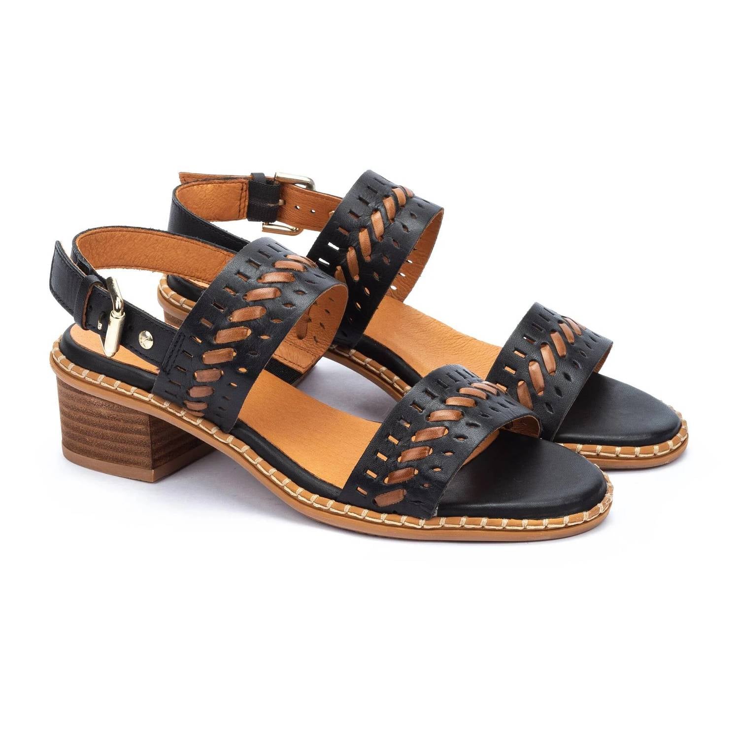 Pikolinos - Women's Blanes Block Heel Sandal