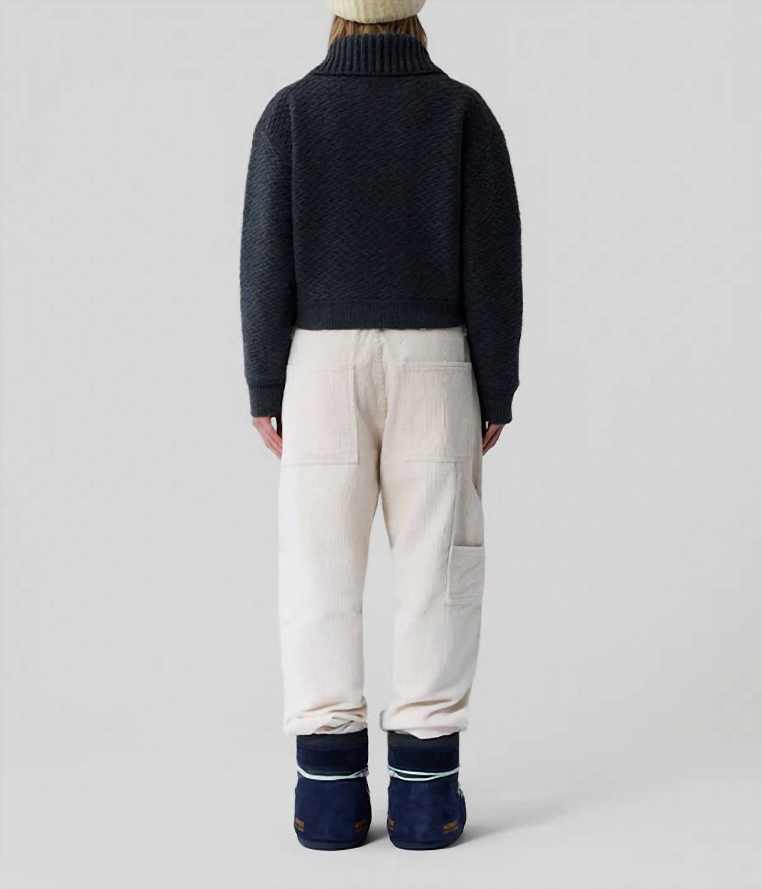 Guest In Residence - Cross Country Bomber Jacket