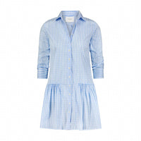 The Shirt - The Drop Waist Mini Dress