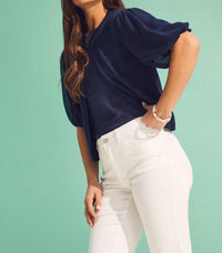 Fdj - Eliana Elbow Sleeve Cardigan