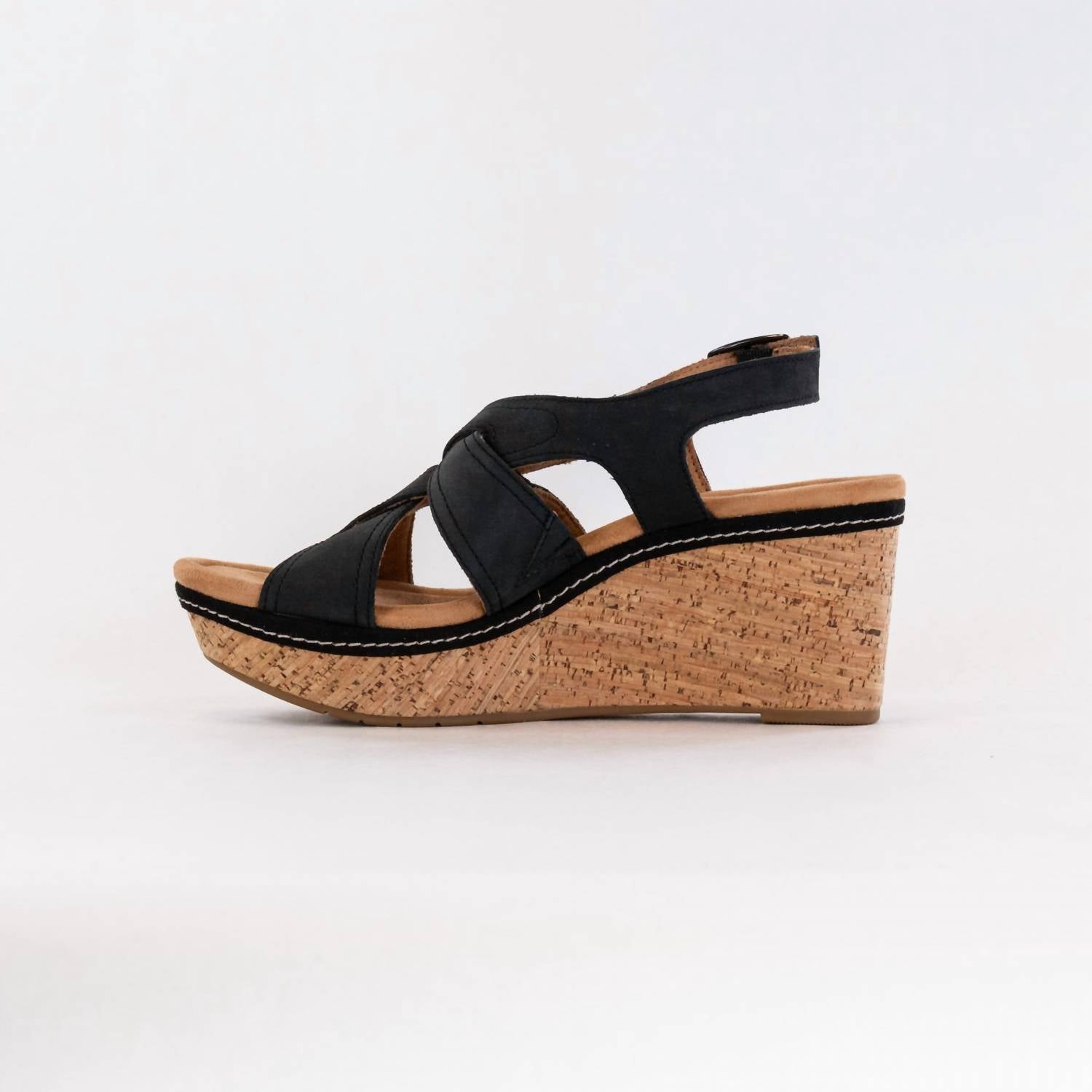 Clarks - Women's Elleri Rae Wedge