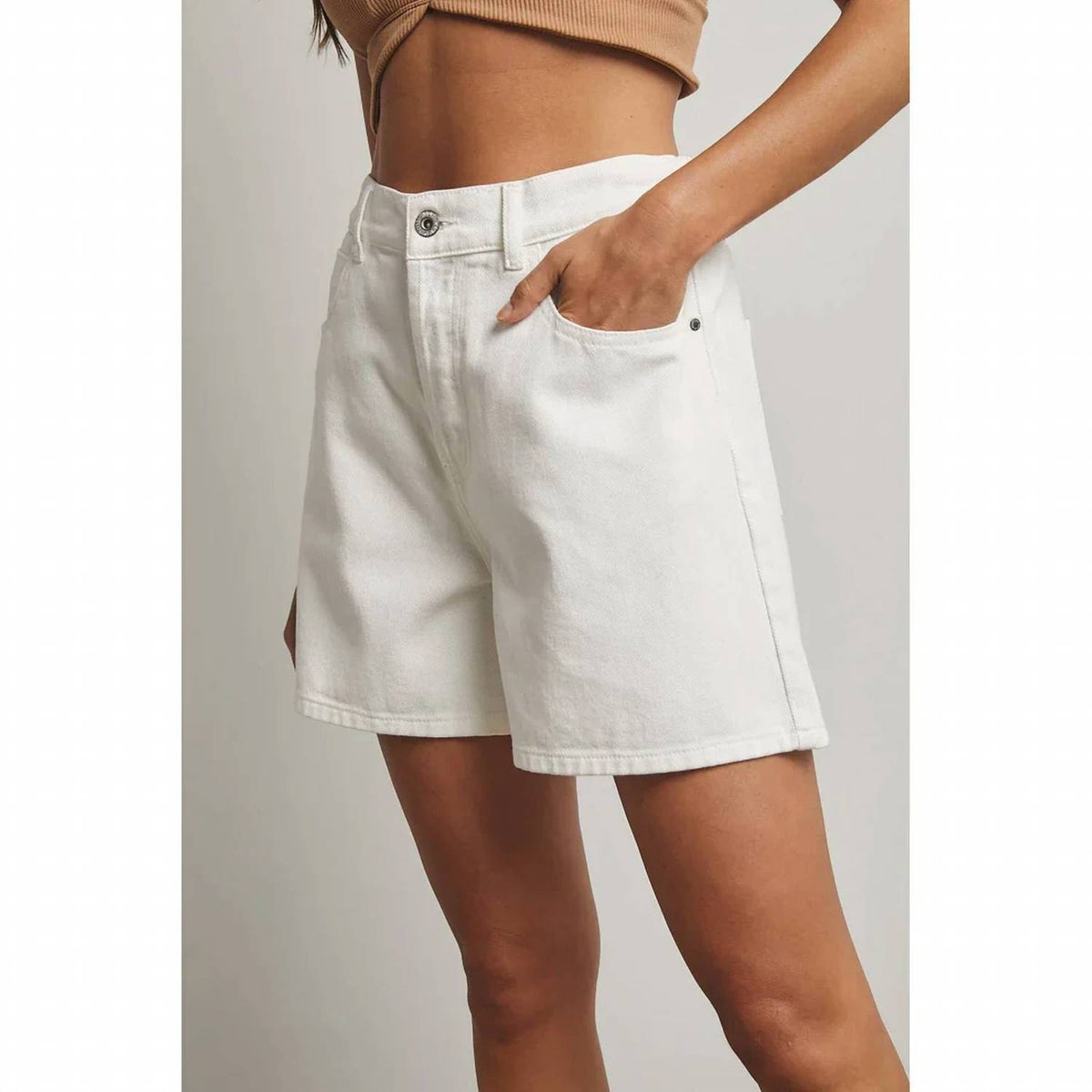 Wishlist - Classic Denim Shorts