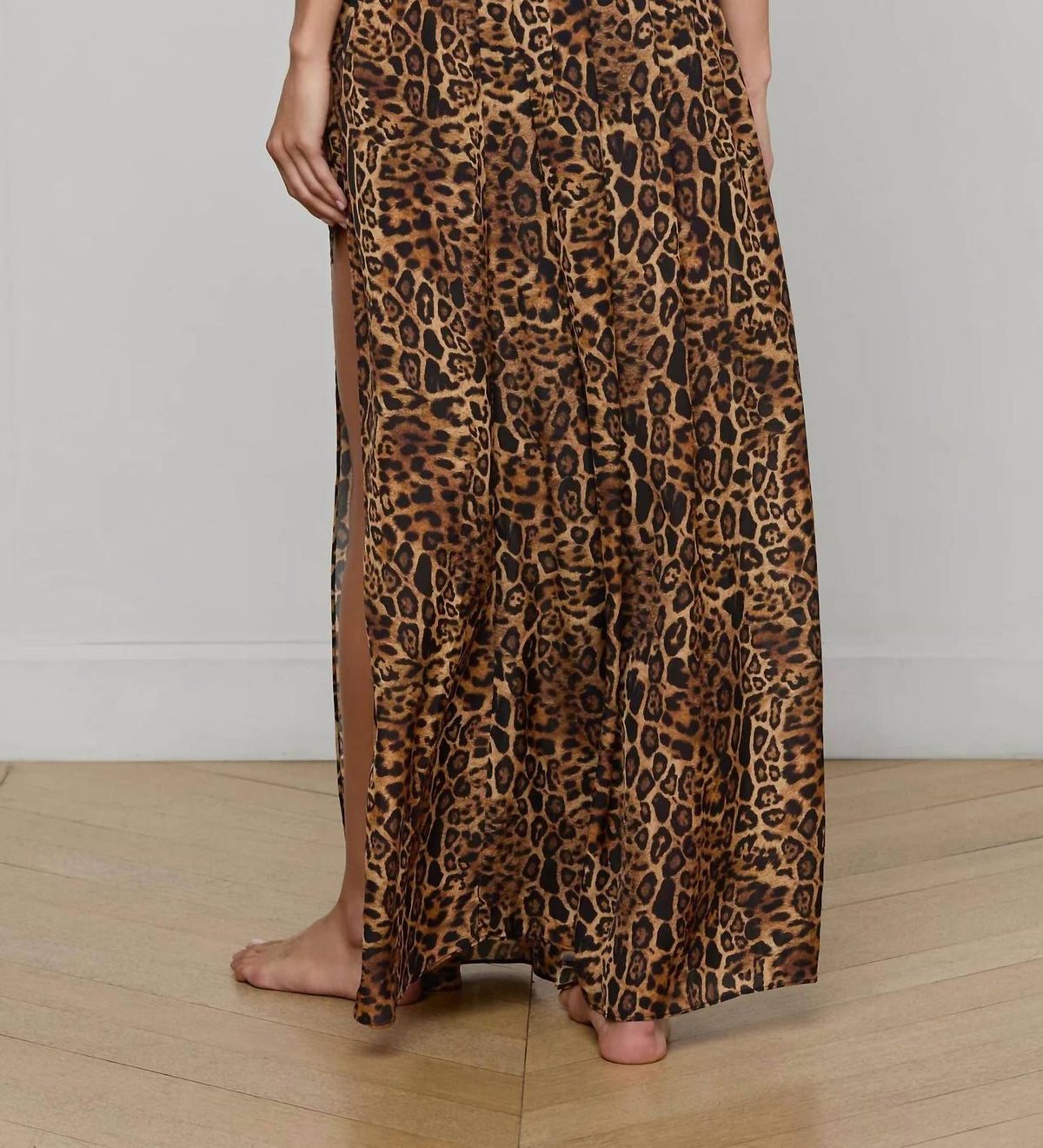 L'Agence - Klaire Cover-up Skirt
