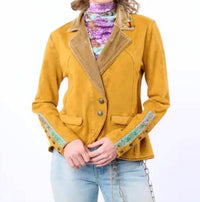 Aratta - Colonel French Terry Knitted Blazer