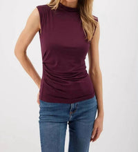 Kylie Paige - Morgan Mock Neck Top