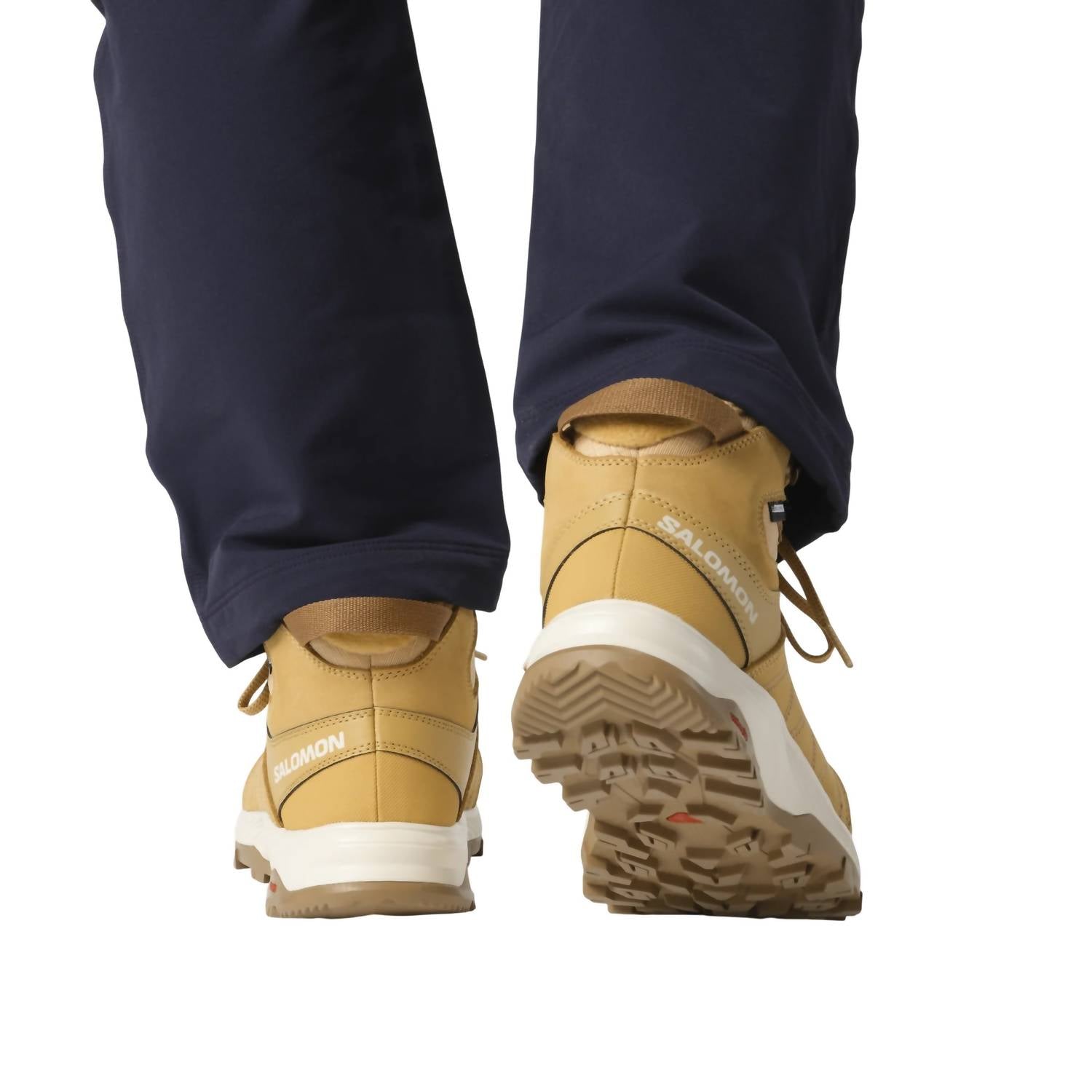 Salomon - Women's Outchill Ts Cswp Winter Hiking Boots