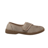 Foamtreads Women's Jewel 2 Slipper in champagne - women's shoe