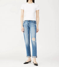 Dl1961 - Women'S - Riley Boyfriend Jean