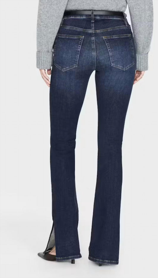 Frame - Le Mini Boot Jena Jeans