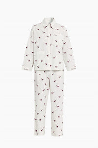 SEA Ruthie Pajama Set in multi - women's sleepwear - view 5