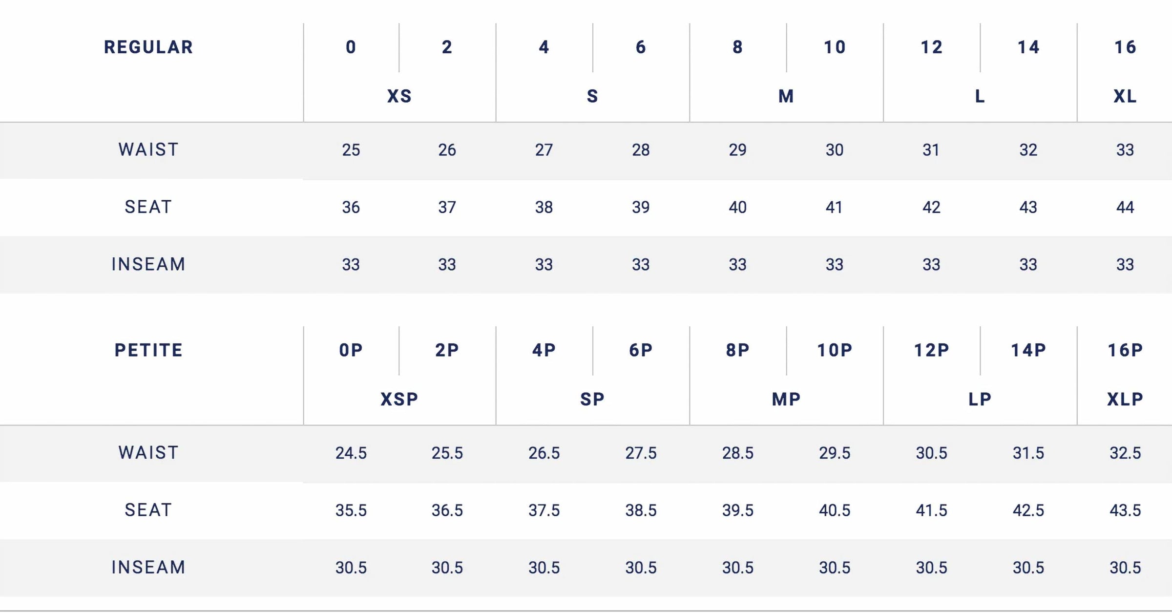 Jag - Cecilia Skinny Jeans