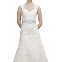 Casablanca - HOLLY A-LINE GOWN