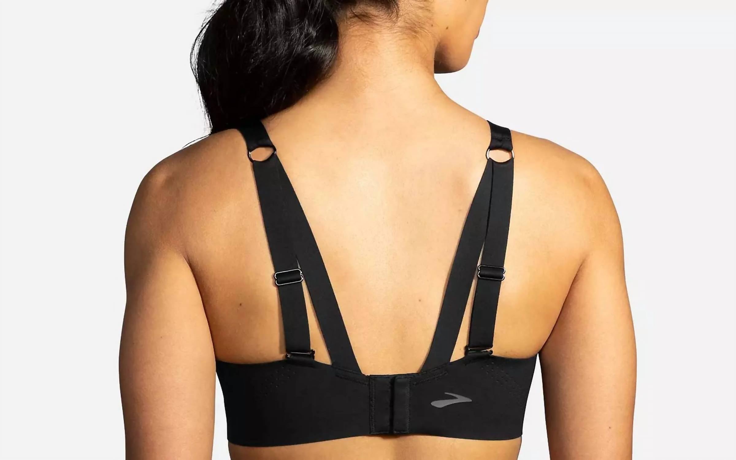 Brooks - Women's Drive 3 Pocket Run Bra