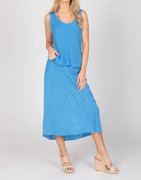 Maven West - Textured Tank Top