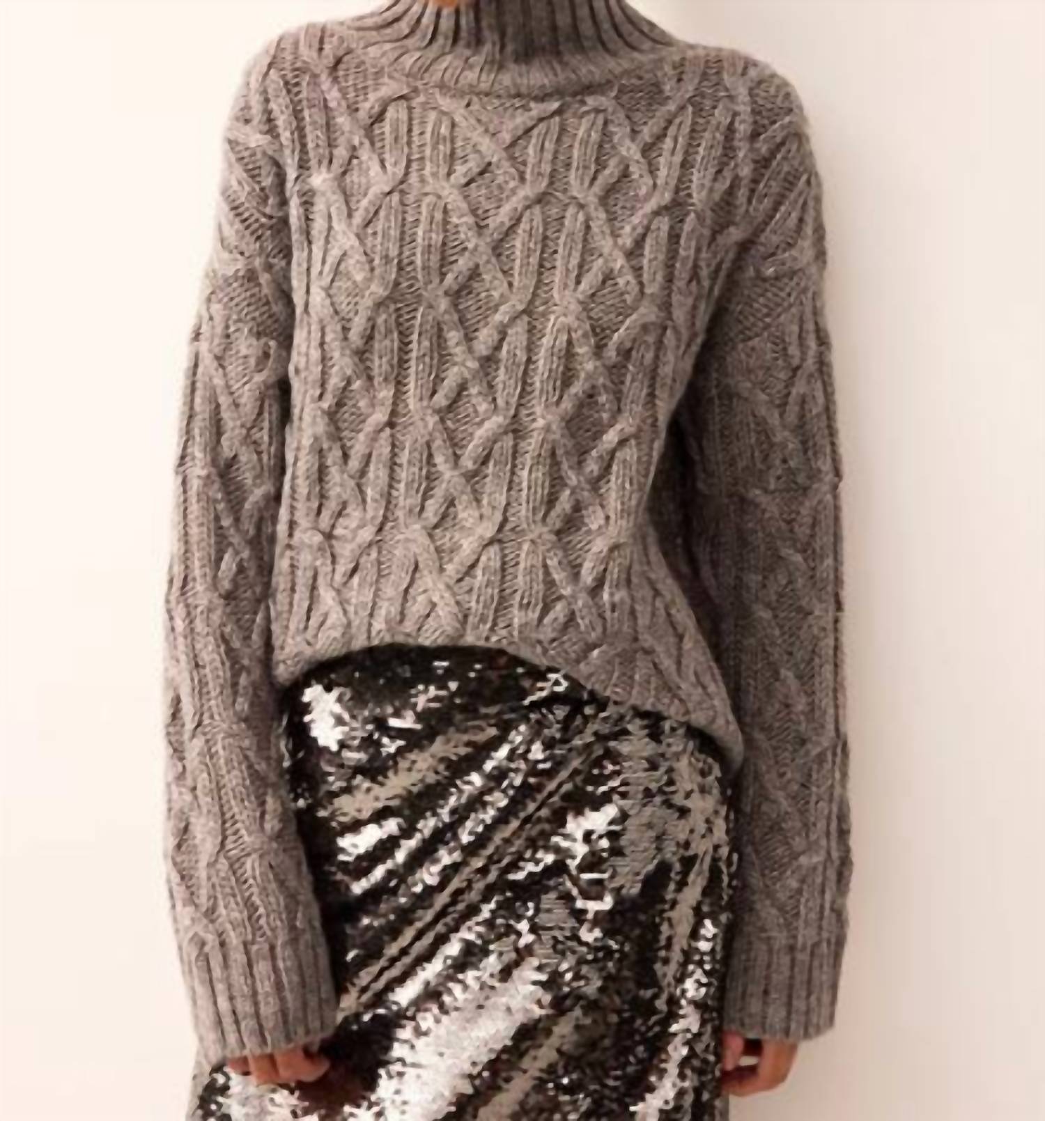 Marie Oliver - Cecile Sweater