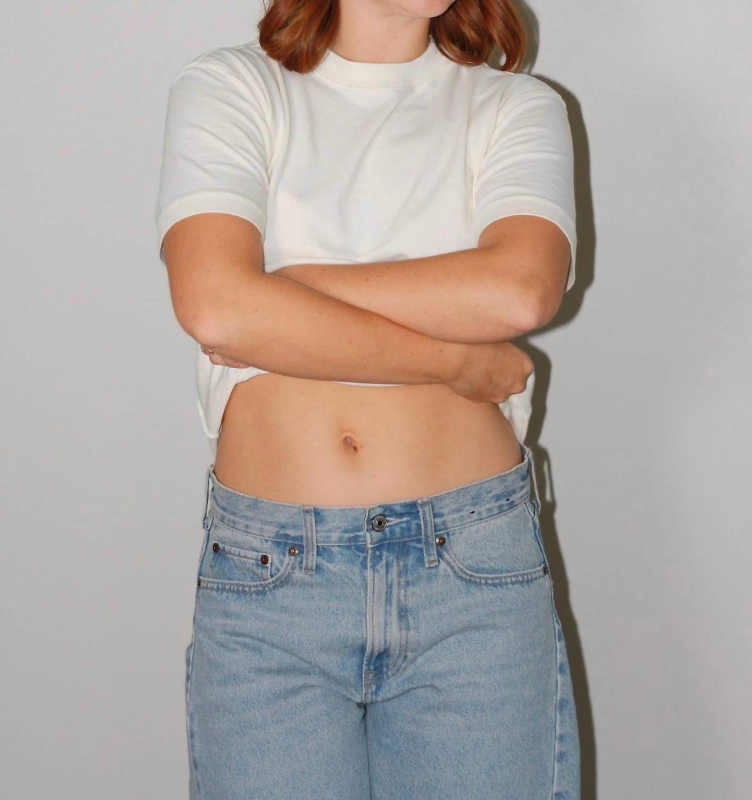 Richer Poorer - Rowan Tee