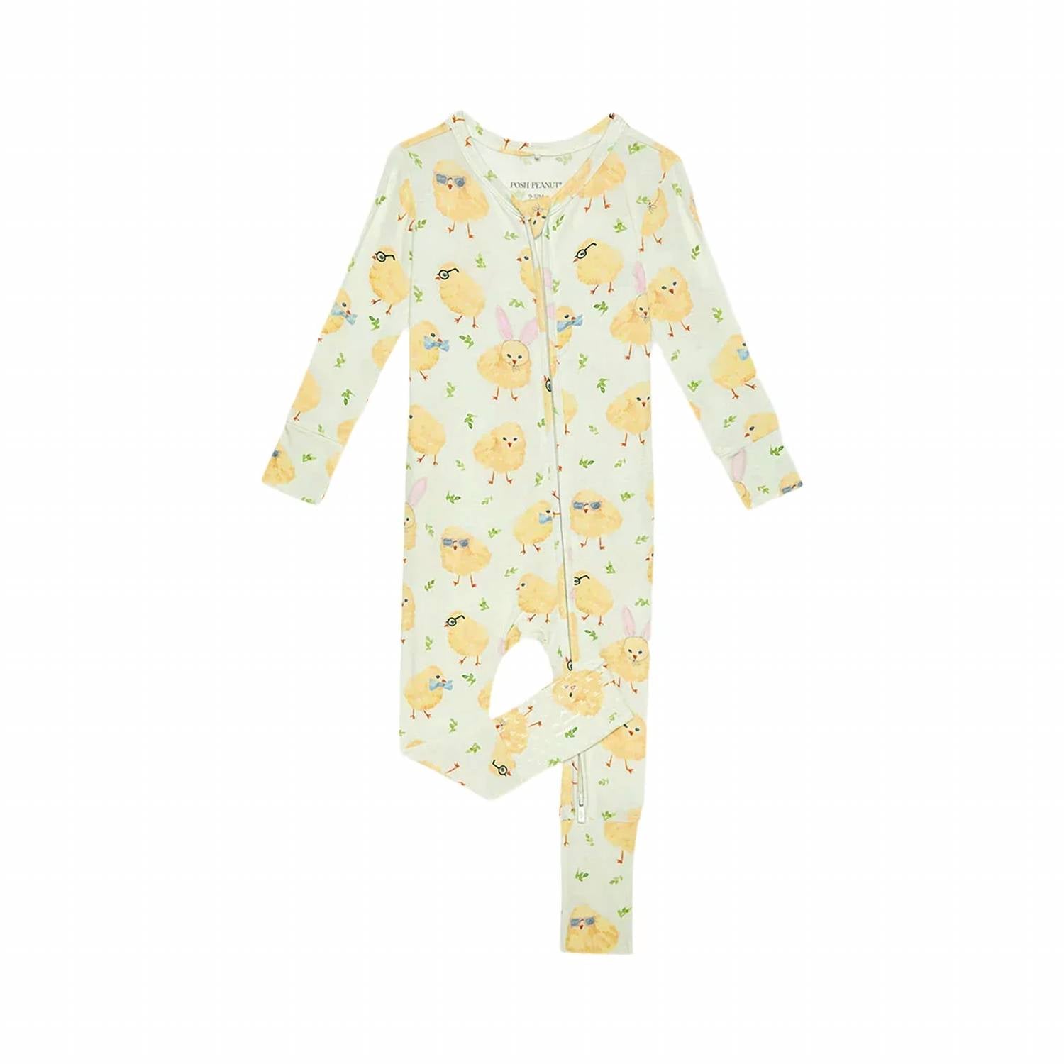 Posh Peanut - Kids Charles Convertible One Piece