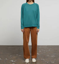 WIDE LEG CORDUROY CARPENTER PANT
