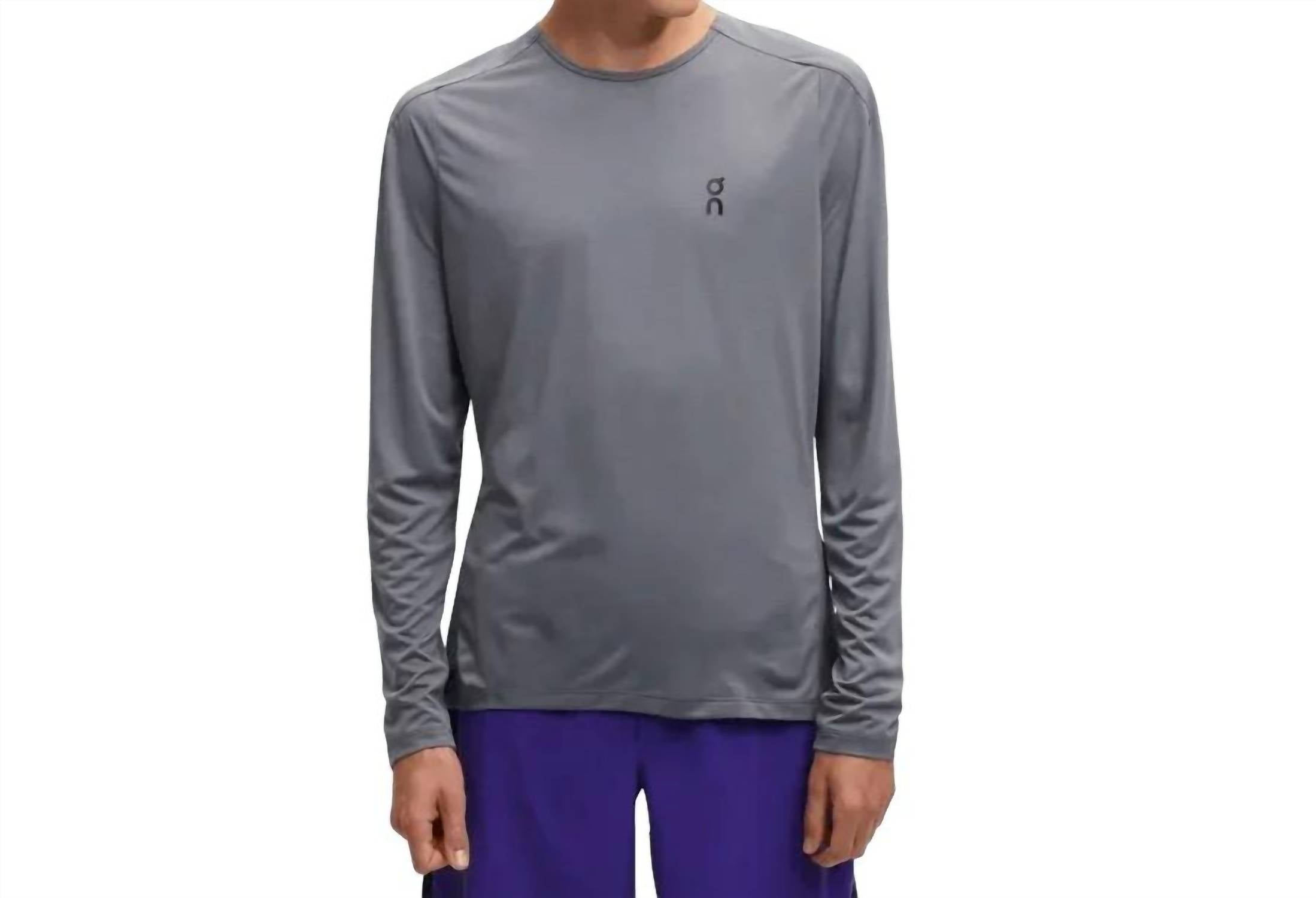 On - Performance Long Tee